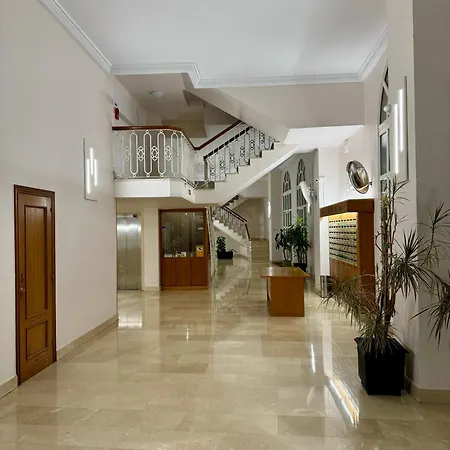 Pioxii Center Apartmán San Sebastián