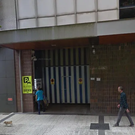 Pioxii Center Apartmán *