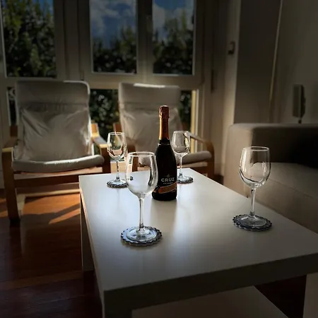 Apartmán Pioxii Center San Sebastián