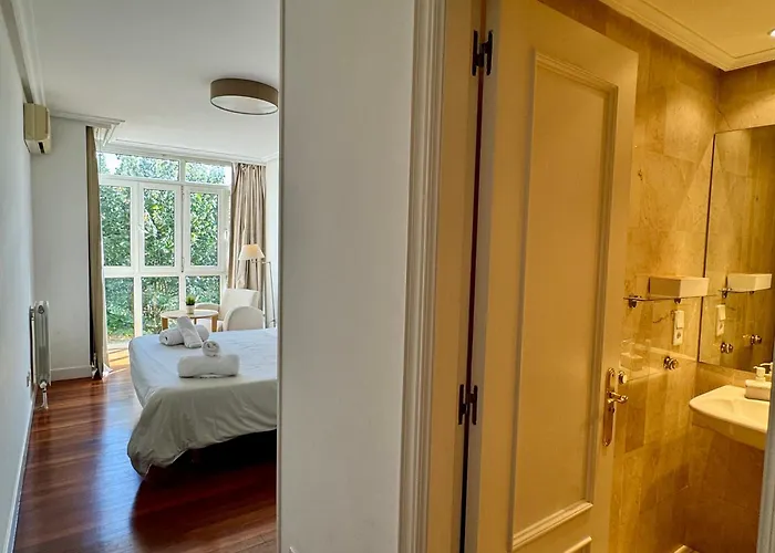 Pioxii Center Apartmán San Sebastián