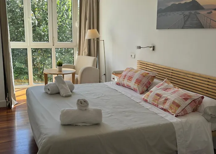 Apartmán Pioxii Center San Sebastián
