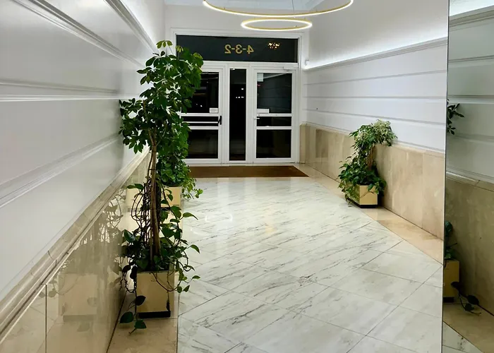 Pioxii Center Apartmán