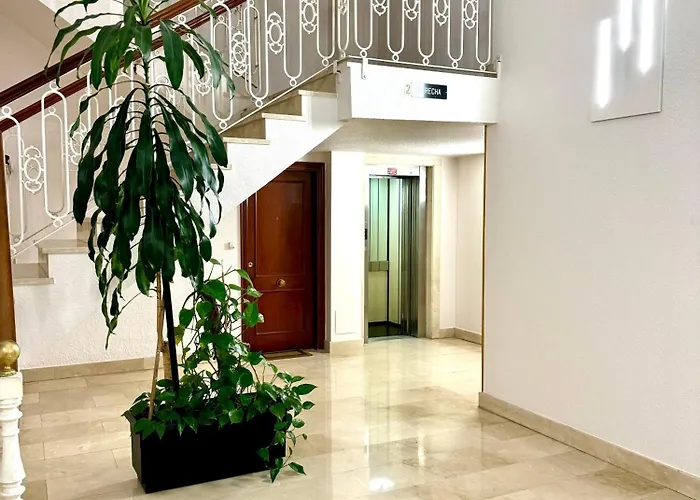 Apartmán Pioxii Center