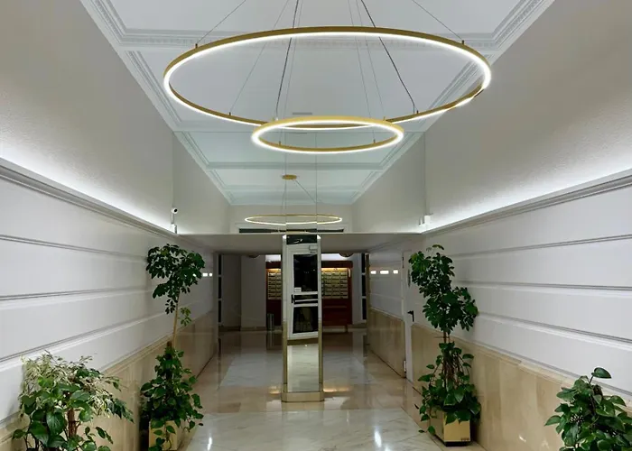 Pioxii Center Apartmán San Sebastián