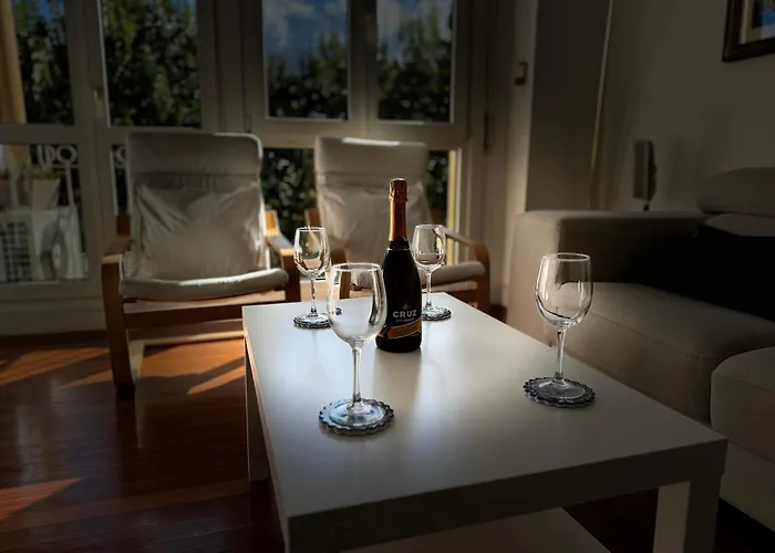 Apartmán Pioxii Center San Sebastián