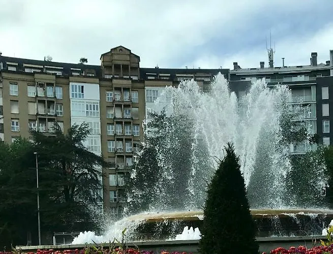 Pioxii Center Apartmán San Sebastián