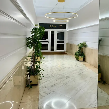 Pioxii Center Apartment