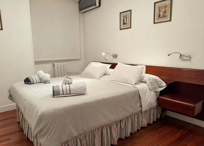 Pioxii Center Apartment *