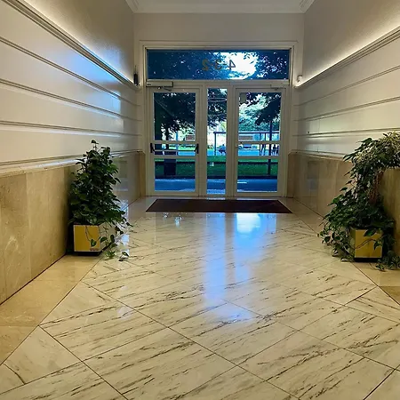 Pioxii Center Апартаменты *