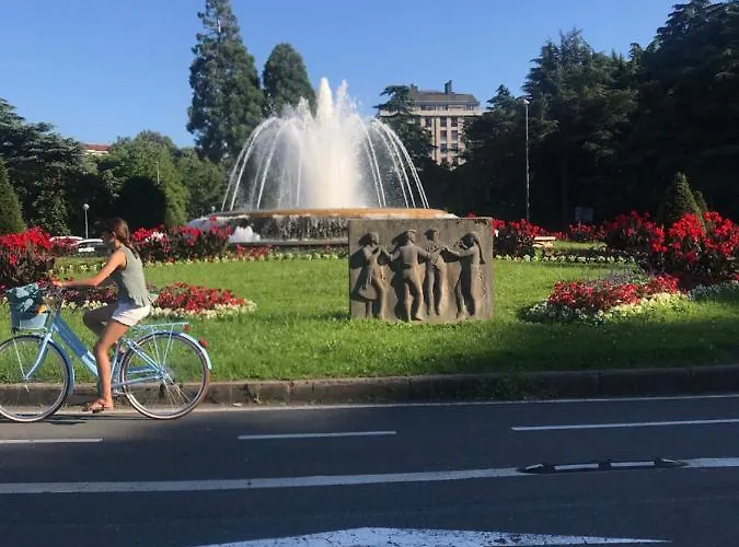 Pioxii Center Сан-Себастьян